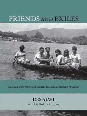 cover image of Friends and Exiles